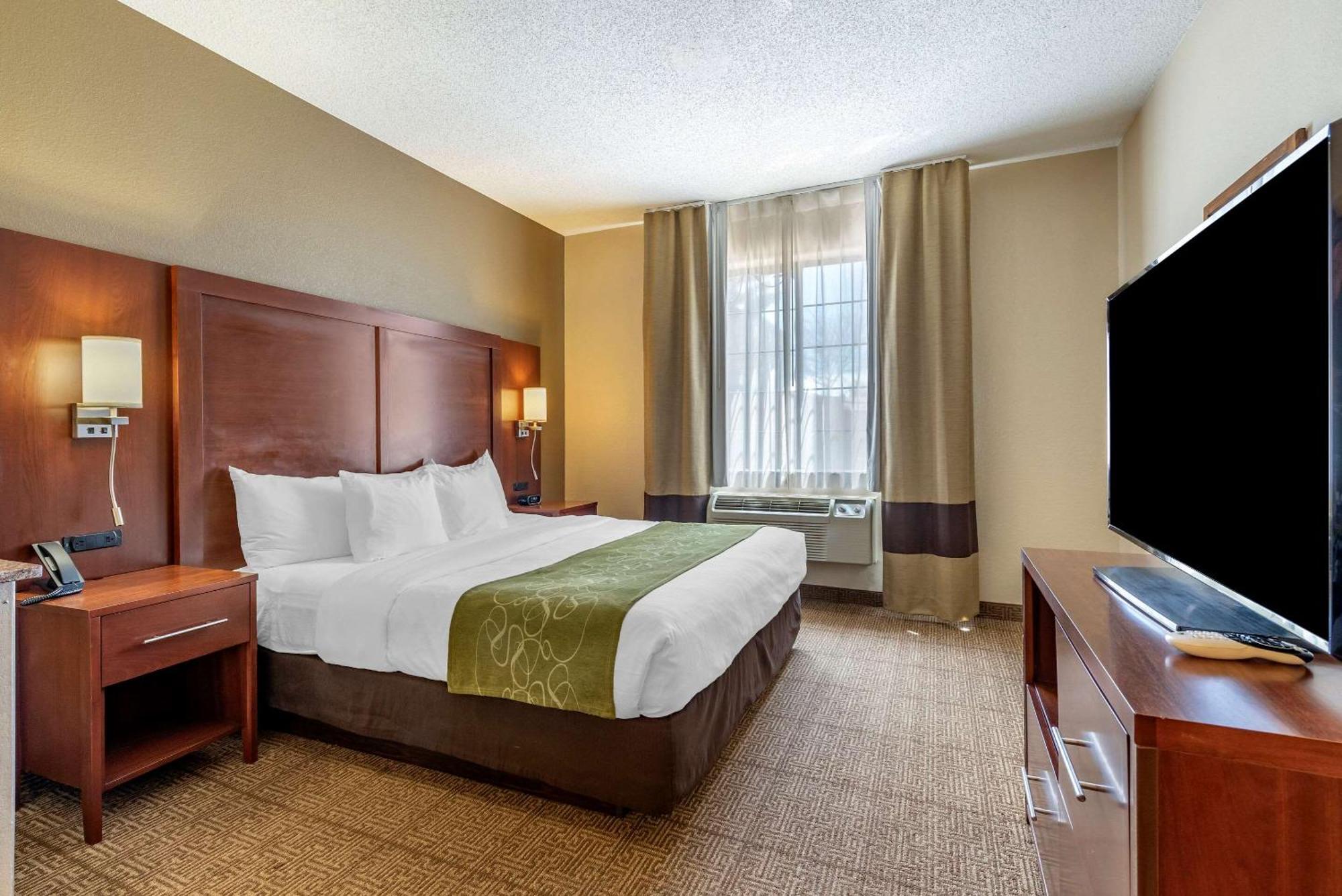 Comfort Suites Castle Rock Habitación foto